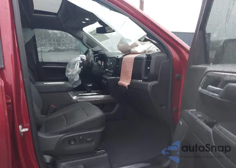 2022 Chevrolet Silverado 1500 4Wd Short Bed Ltz from USA, damaged, VIN 3GCUDGEL7NG517381